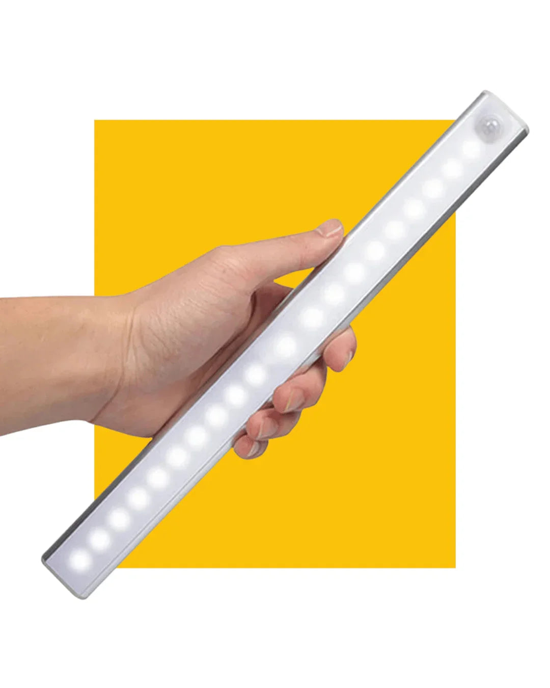 Luz Nocturna LED Con Sensor de Movimiento